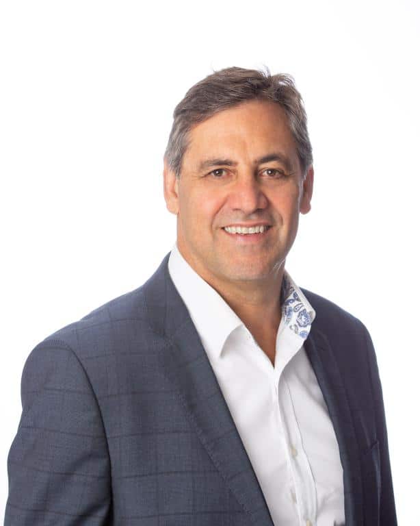 Head shot of Ric Fletcher from Business Growth Strategist a Christchurch based consulting company